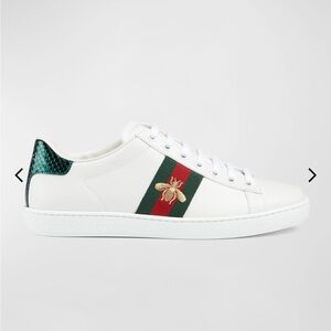 Gucci New Ace Bee Sneakers